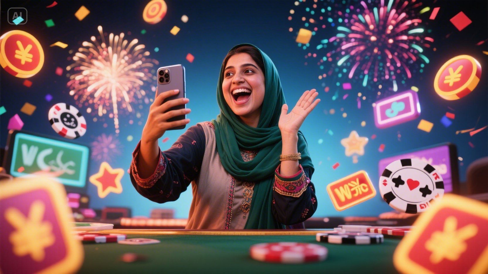 GemoBetDeposit today and get 200% instantly added! Pakistan’s gamers can enjoy nonstop casino action and fast local PKR payouts.